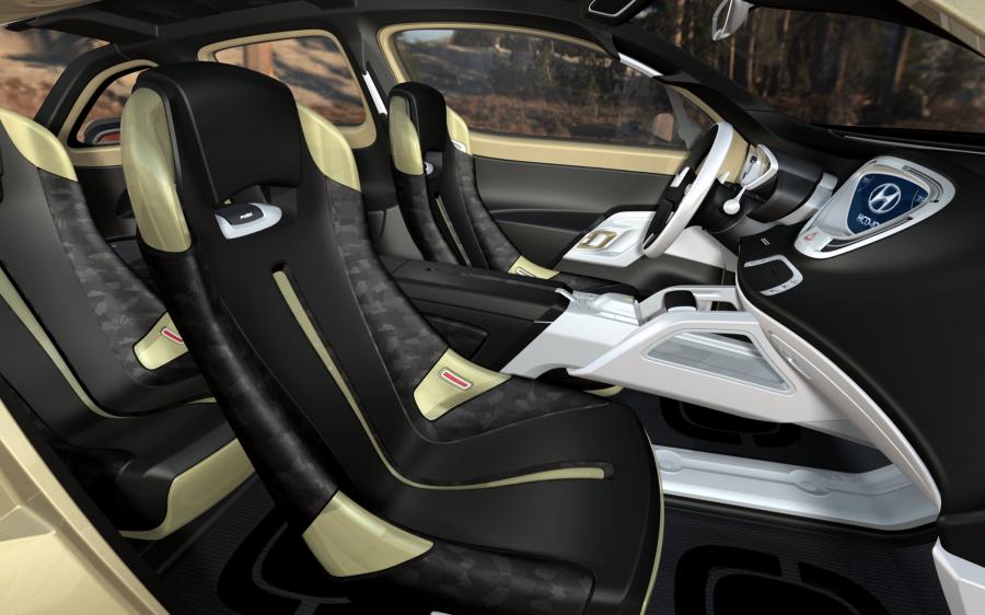  Hyundai HCD-10 Hellion Concept 2006 года  (фото 16 из 37)